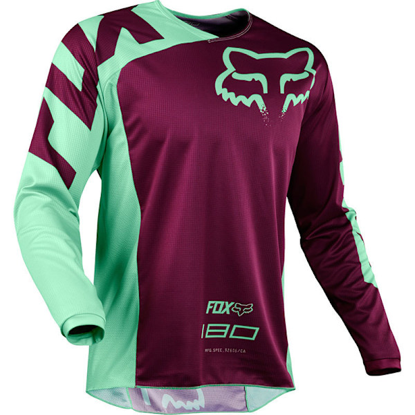 2025 MTB Racing Jersey för män, långärmad Motocross T-shirt Sportkläder Cykel Motorcykel Bergstoppar #4 M