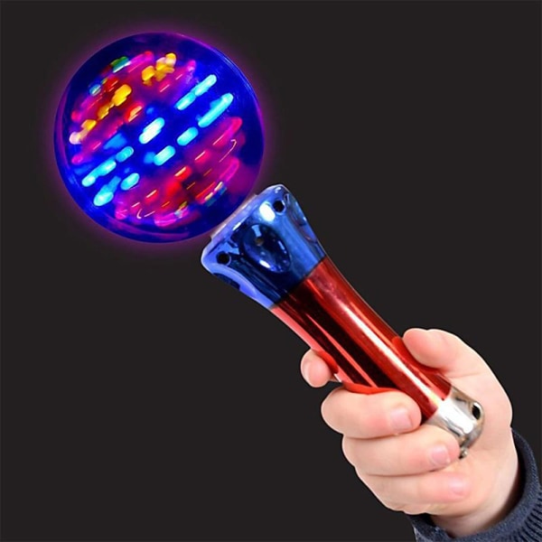 Multicolor Light-Up Sticks LED Blinkande Konserter Party Glow