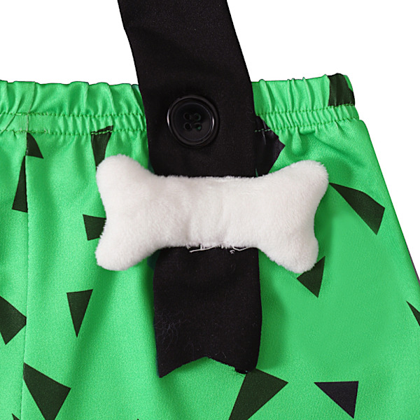 Halloween Barnkläder för Barn Man Cosplay Kostym Green 100cm