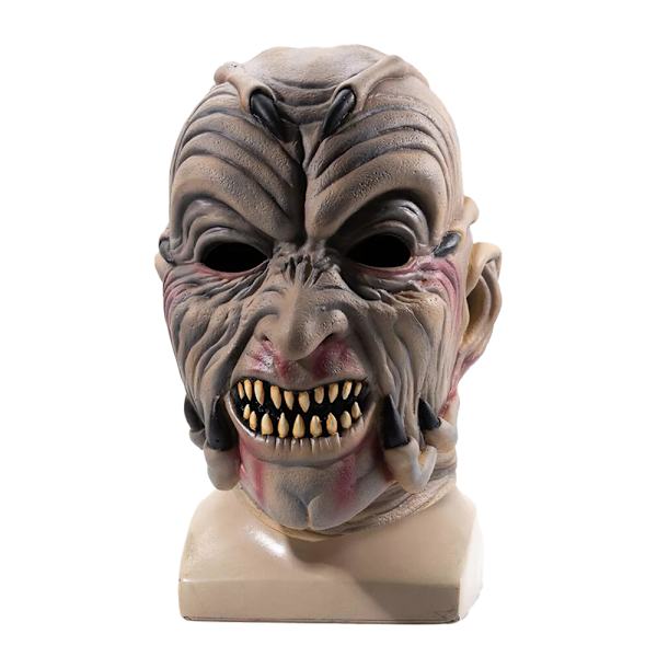 Jeepers Creepers Vampyr Dæmon Flagermus Folk Monster Maske Halloween Udklædning