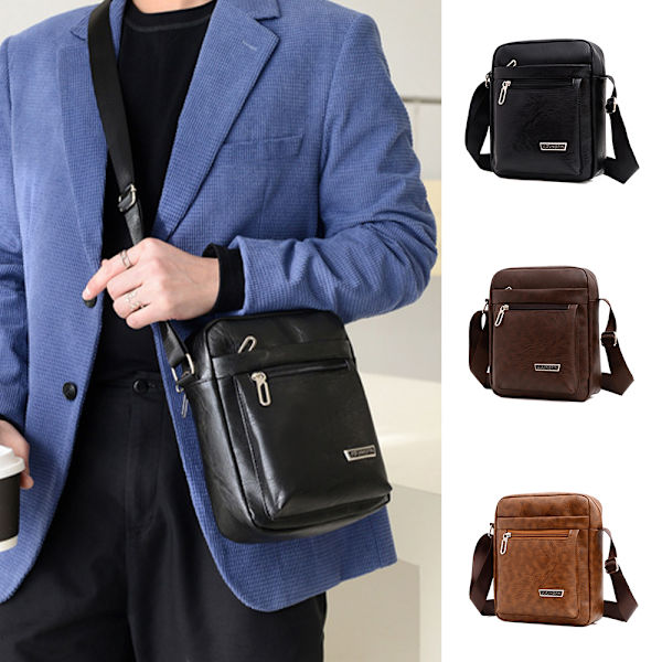 Crossbody messenger handbag best sale