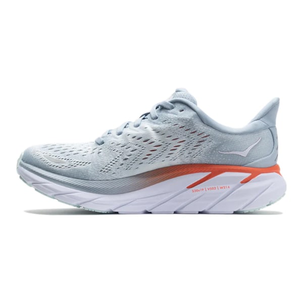 HOKA ONE ONE Clifton 8 Damskor Lågprofil Löparskor för Asfalt #7 39