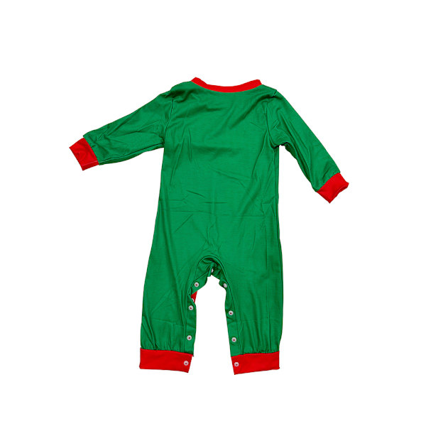 Joulu Pyjamat Perhe Yhteensopivat Joulupukki Kuviolliset Pyjamat Aikuiset Lapset Vauva Koira Joulu Yöasut Pyjama Setti Baby 3-6M