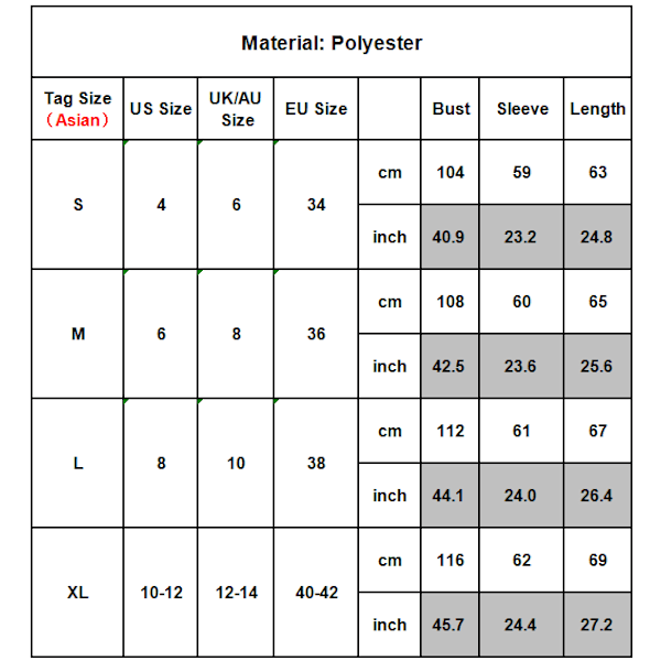 Joulu 3D-printti ruma pitkähihainen collegepaita T-paita Pusero Jouluinen toppi Black Sleeve M