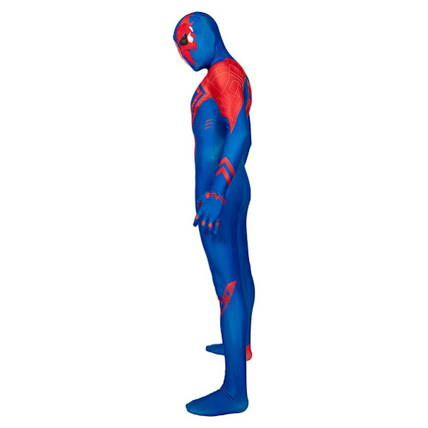 Lasten Hämähäkkimies Halloween Cosplay Body Jumpsuit Puku 190cm
