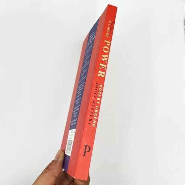 Ny The Concise 48 Laws Of Power Robert Greene Samling Bøger Paperback