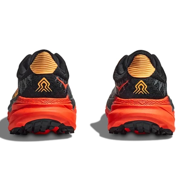 HOKAONE ONE Challenger Atr 7 Herrskor Lågskor Löparskor Black+Orange 45