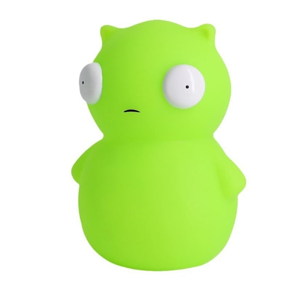 Bobs Burgers Kuchi Kopi Selvlysende 15 cm Figur Samleobjekt