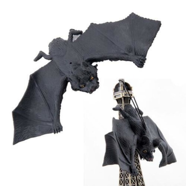 halloween bat hänge vampyr skrämmande dekor rekvisita cosplay fest small