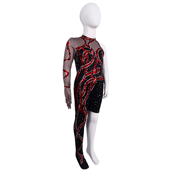 Taylor Swift Kostumer Jumpsuits til Kvinder Piger Halloween Kostume 140cm