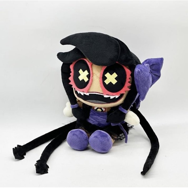 Murder Plush -nukke, söpö pehmolelu, pehmoinen drone-nukke on syntymäpäivälahja lapsille ja pelien ystäville 25cm