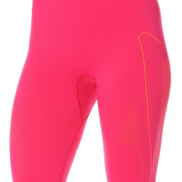 Dambyxor Brubeck THERMO Långa termoaktiva leggings Fuchsia M