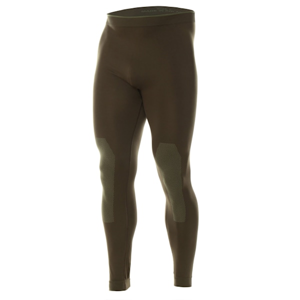 Byxor för herrar Brubeck RANGER PROTECT Leggings Termounderkläder för skogen khaki XXL