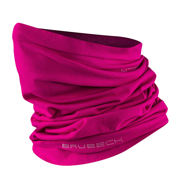 Termoaktiv tubalsduk BRUBECK ATHLETIC Sling Multifunktionell UNISEX Fuchsia M