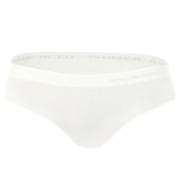 Dam trosor BRUBECK COMFORT WOOL Termoaktiva Hipster Trosor  MERINOULL Kräm M