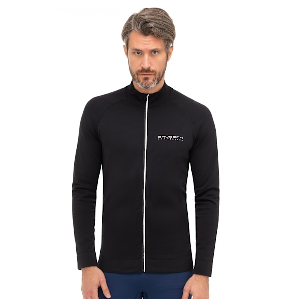 Termisk tröja för män Brubeck ATHLETIC Svart XL