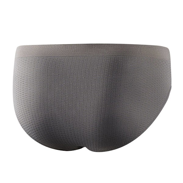 Trosor för män Brubeck BASE LAYER Thermoaktiva underkläder Grå M