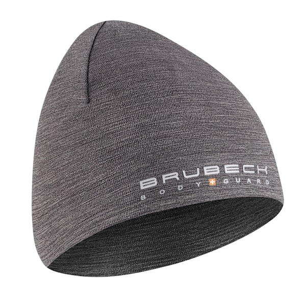 Termoaktiv Mössa Brubeck Extreme Wool Merinoull UNISEX Stål M