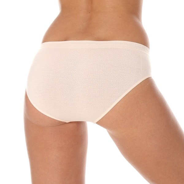 Dam trosor BRUBECK COMFORT WOOL Termoaktiva Hipster Trosor  MERINOULL Hud M