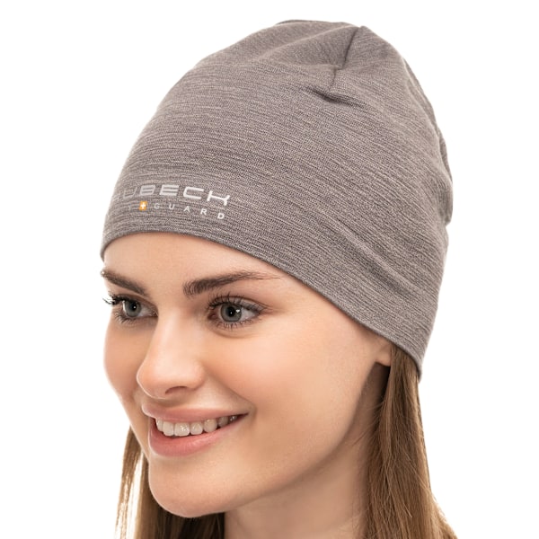 Termoaktiv Mössa Brubeck Extreme Wool Merinoull UNISEX Stål M