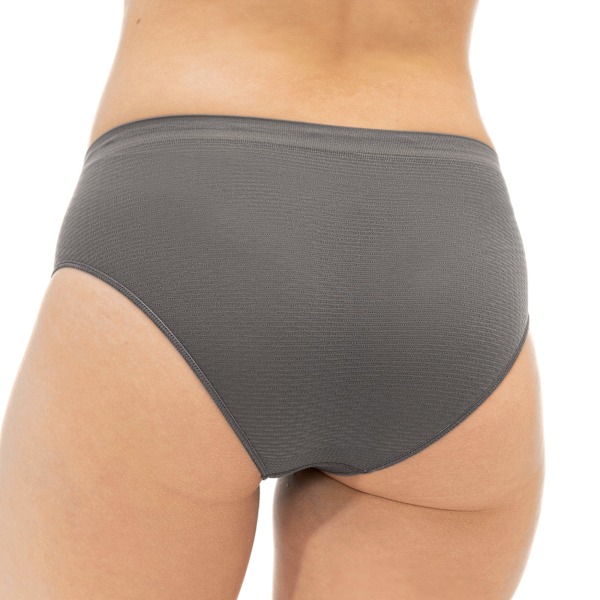 Dam trosor Brubeck Base Layer Termounderkläder Grå L