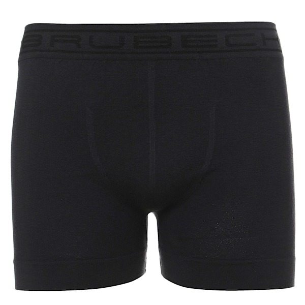 Boxershorts för män BRUBECK COMFORT COTTON Termoaktiva underkläder  Olika Storlekar och Färger Mörk grafit M
