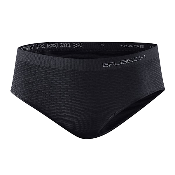 Dam trosor Brubeck Base Layer Termounderkläder Grafit M