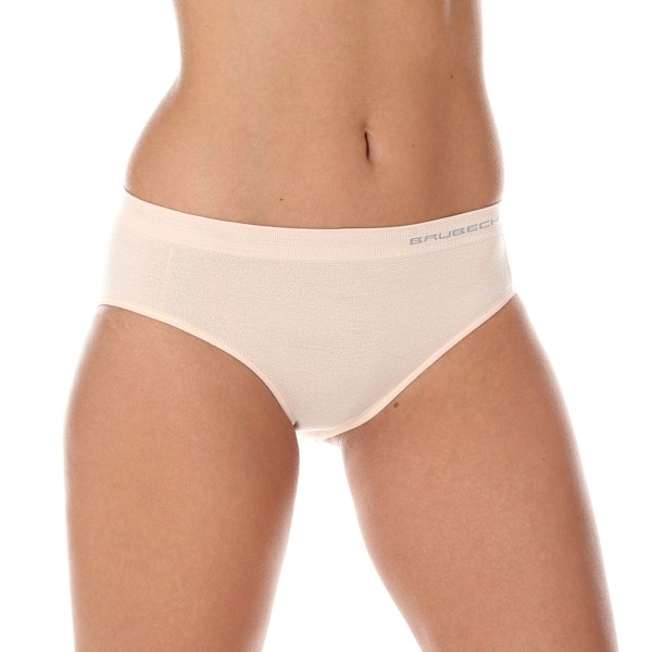 Dam trosor BRUBECK COMFORT WOOL Termoaktiva Hipster Trosor  MERINOULL Hud S