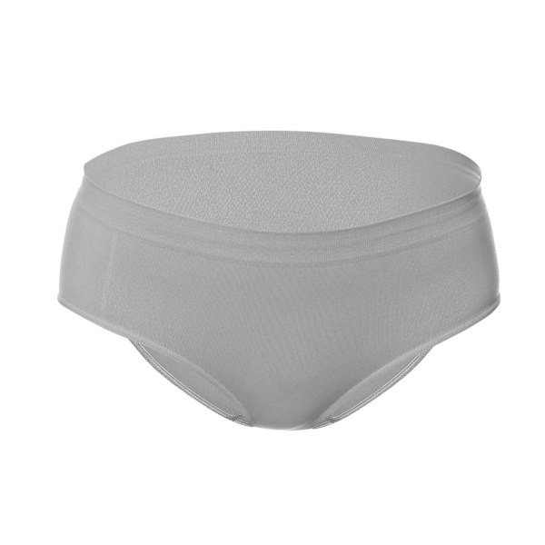 Dam trosor Classic BRUBECK COMFORT COTTON Termoaktiva briefs Grå XXL
