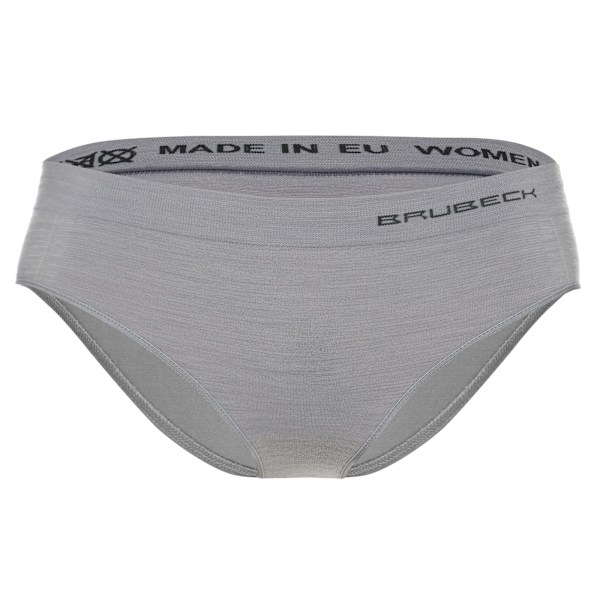 Dam trosor BRUBECK COMFORT WOOL Termoaktiva Hipster Trosor  MERINOULL Ask M
