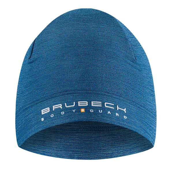Termoaktiv Mössa Brubeck Extreme Wool Merinoull UNISEX Denim M