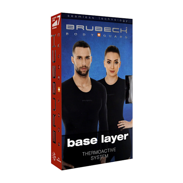 Dam trosor Brubeck Base Layer Termounderkläder Grafit L