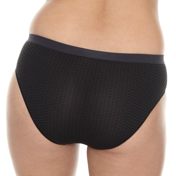 Dam trosor Brubeck Base Layer Termounderkläder Grafit L