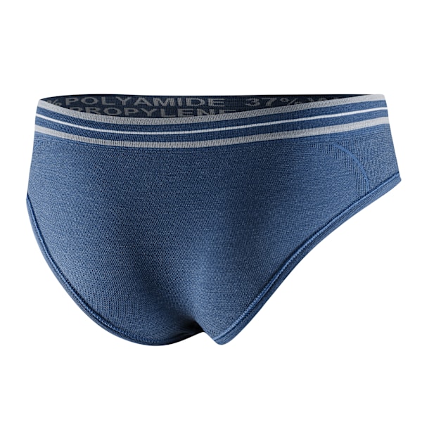 Dam trosor Hipster Brubeck ACTIVE WOOL Merinoull Denim S