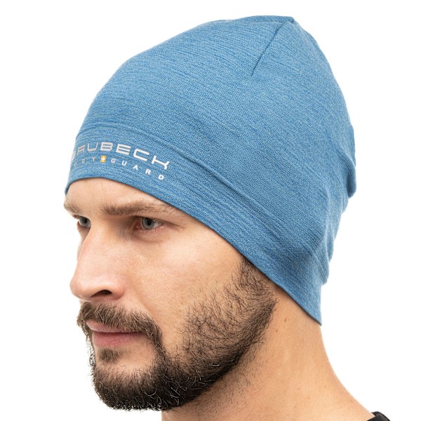 Termoaktiv Mössa Brubeck Extreme Wool Merinoull UNISEX Denim M