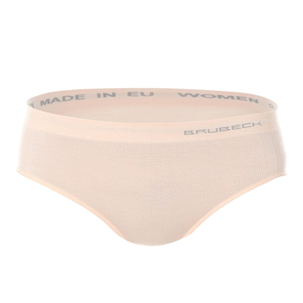 Dam trosor BRUBECK COMFORT WOOL Termoaktiva Hipster Trosor  MERINOULL Hud M