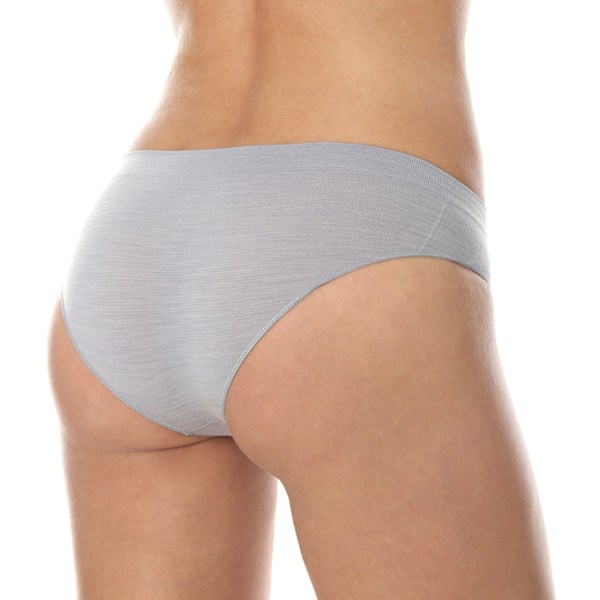 Dam trosor BRUBECK COMFORT WOOL Termoaktiva Hipster Trosor  MERINOULL Ask M