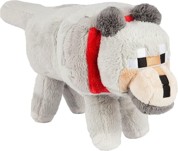 35 cm pehmolelu Minecraft Susi pehmo maskotti