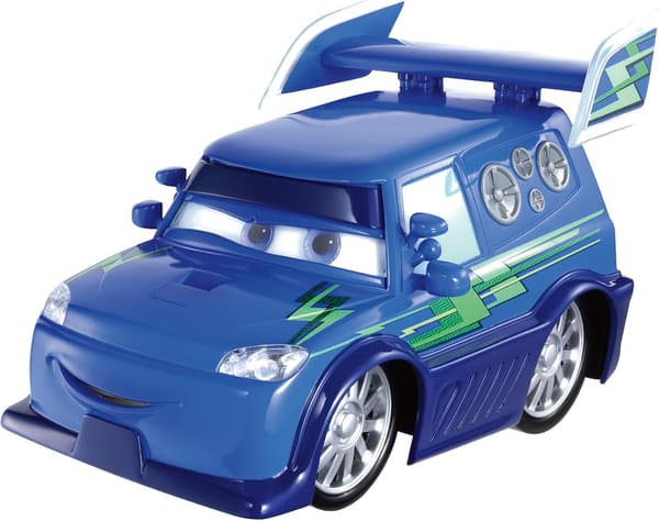 Disney Pixar Biler 2 Diecast Kjøretøy
