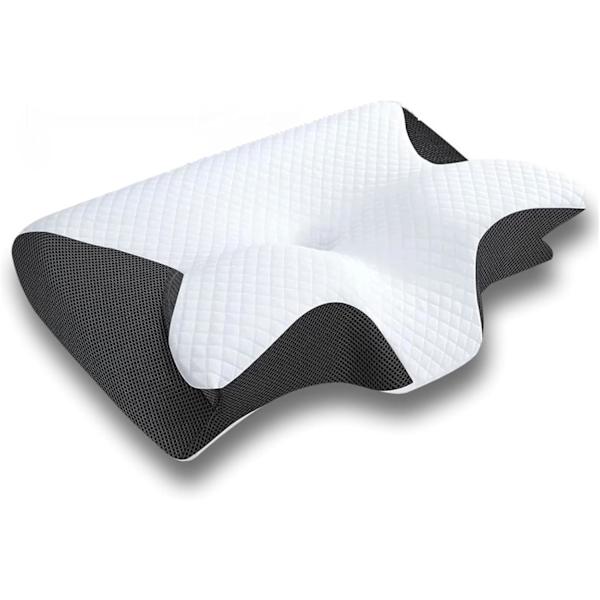 Nackkudde, Ergonomisk Memory Foam-kudde