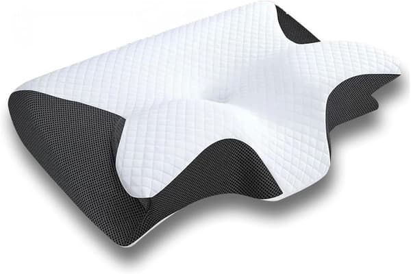Nakkepute, Ergonomisk Minneskumpute