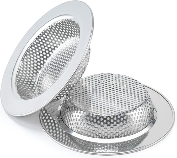 Diskho sil, inkluderar 2 silar, uppgraderad dubbellagers säkerhetsdesign diskho sil (4,5 tum ytterdiameter)