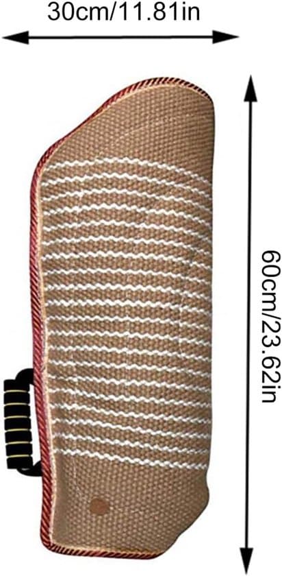 Hundetræning Bideærme - Til Hvalpe - 60 cm