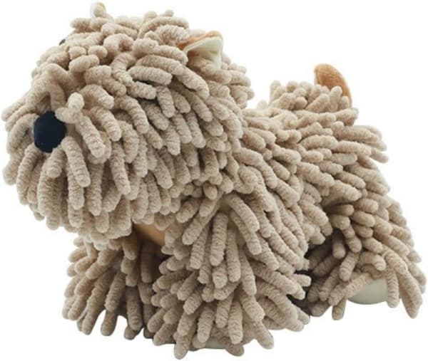 Chenille Handduksbollar - Mjuka Absorberande, Mikrofiber Handdukar för Badrum (A)