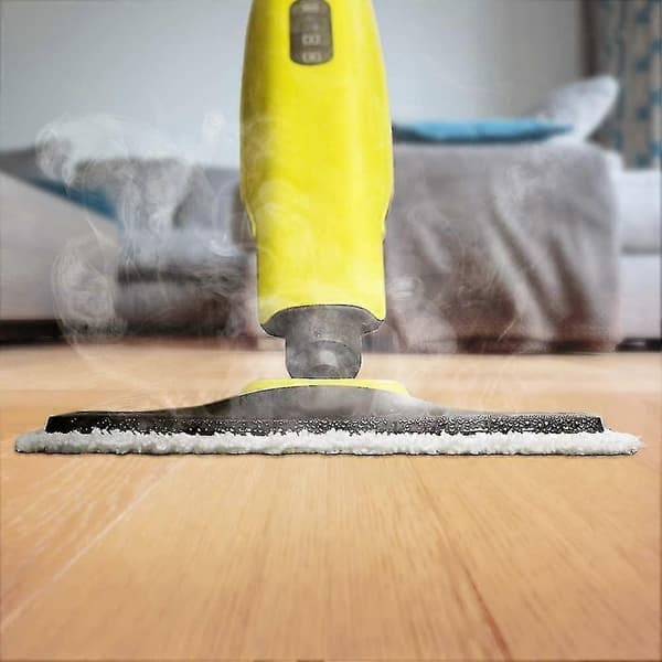 6 stk. Mikrofibermopper Klude Kompatibel Med Easyfix Sc2, Sc3, Sc4, Sc5 Damprensere