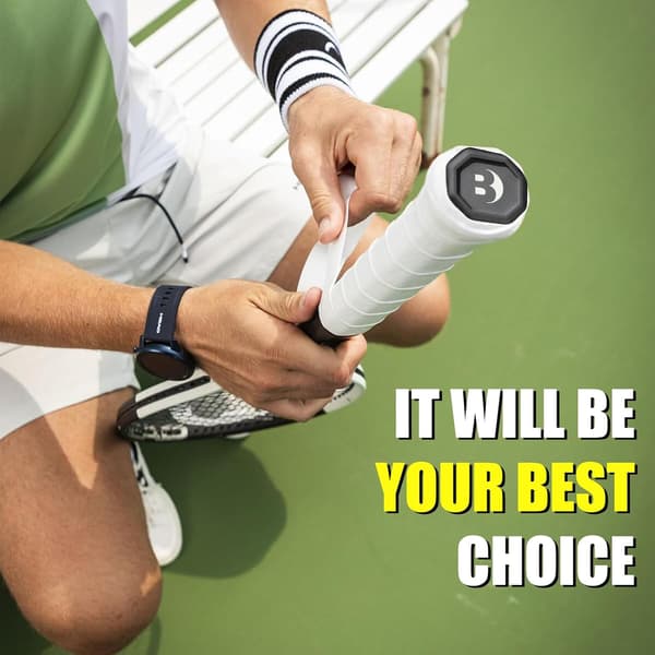 Tennisracket grepptejp, (6/12/60-grepp) racketgrepp, tennis overgrip tejp