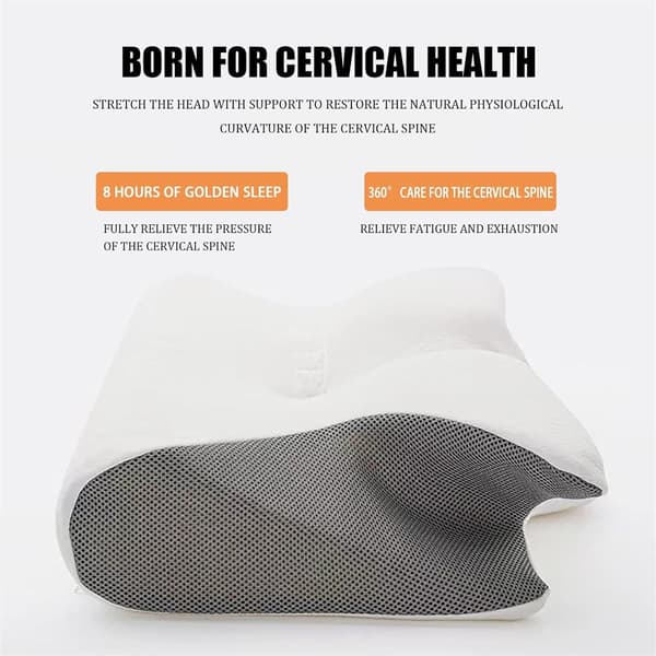 Nakkepute, Ergonomisk Minneskumpute