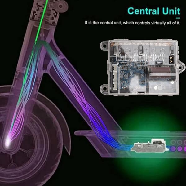 Forbedret V3.0 Controller Hovedkort ESC Koblingsboks Dele Til M365 1S Pro Pro2 Elektrisk Løbehjul