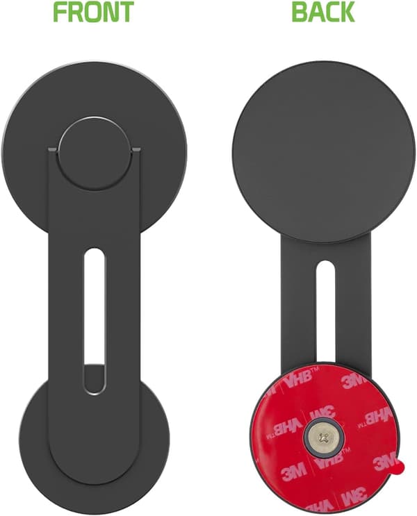 Tesla Model Y & Model 3 telefonholder, telefonholder kompatibel med Tesla Model 3 & Tesla Y (PHM900)