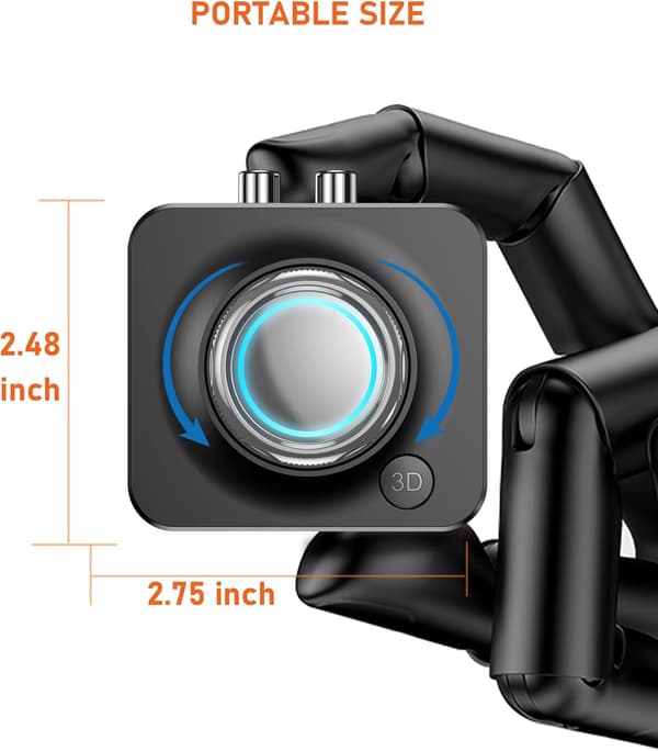 Home Stereo Bluetooth-modtager, RCA Bluetooth-adapter til gamle modtagere med 3D-surroundlyd